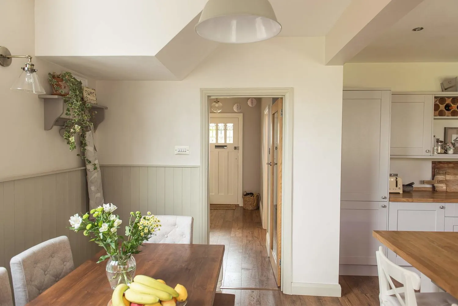 Après rénovation cuisine